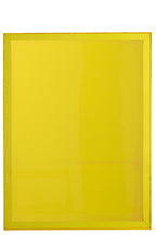J-LINE WANDDECORATIE MODERN CANVAS NEON GEEL - Tuincentrum Lopik