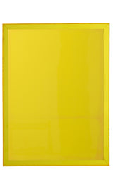 J-LINE WANDDECORATIE MODERN CANVAS NEON GEEL - Tuincentrum Lopik