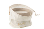 J-LINE OUTDOOR KAARS ROND LICHTBEIGE MEDIUM 31U - Tuincentrum Lopik