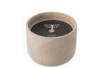 J-LINE OUTDOOR KAARS ROND LICHT BEIGE GROOT 47U - Tuincentrum Lopik