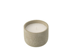 J-LINE OUTDOOR KAARS ROND LICHTGROEN KLEIN 16U - Tuincentrum Lopik