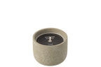 J-LINE OUTDOOR KAARS ROND LICHTGROEN KLEIN 16U - Tuincentrum Lopik