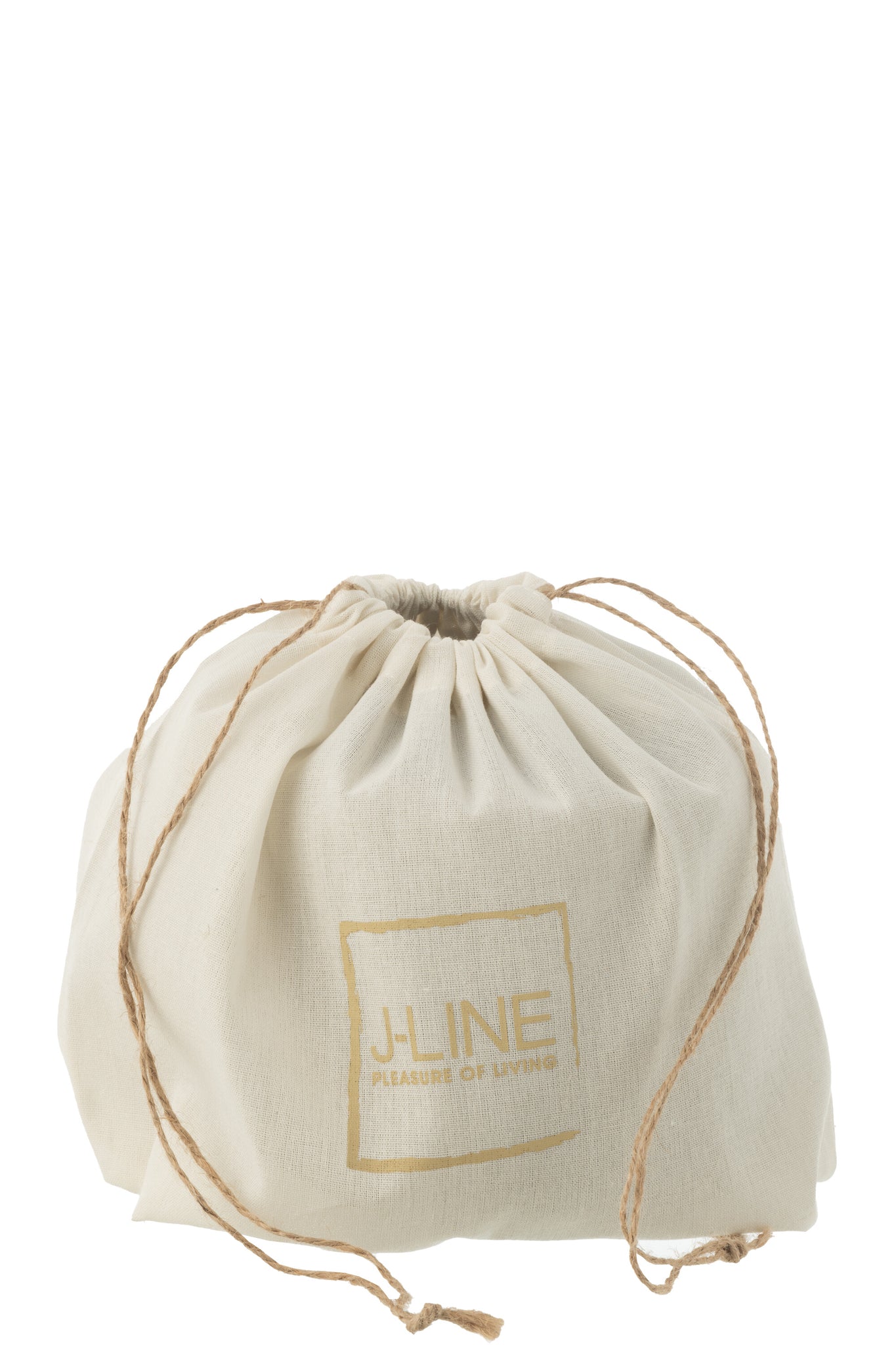 J-LINE OUTDOOR KAARS ROND LICHTGROEN MEDIUM 31U - Tuincentrum Lopik