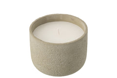 J-LINE OUTDOOR KAARS ROND LICHTGROEN GROOT 47U - Tuincentrum Lopik