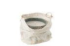 J-LINE OUTDOOR KAARS ROND TURQUOISE 16U - Tuincentrum Lopik