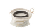 J-LINE OUTDOOR KAARS ROND DONKERGRIJS 16U - Tuincentrum Lopik