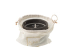 J-LINE OUTDOOR KAARS ROND DONKERGRIJS 16U - Tuincentrum Lopik