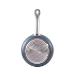 Bergner Professional Chef Koekenpannenset - Voor Inductie - 20+28Cm