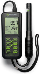 MW806 MAX 4-IN-1 COMBI METER / DATALOGGER MET USB (pH/EC/TDS/TEMP)