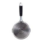 Bergner Midnight Rvs Steelpan - Inductie - 1.3 L