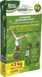  GREEN TIME 2-IN-1 20 KG
