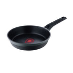 Bergner Masterpro Gastro Koekenpan - Ø 28 Cm - Inductie - Heatdot Technology Indicator - Duurzaam