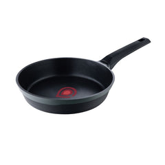 Bergner Masterpro Gastro Koekenpan - Ø 20 Cm - Inductie - Heatdot Technology Indicator - Duurzaam