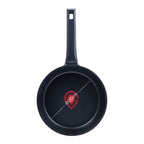 Bergner Masterpro Gastro Koekenpan - Ø 20 Cm - Inductie - Heatdot Technology Indicator - Duurzaam