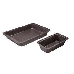 Bergner Bakvorm En Braadslee - Lovers - 2 Delig