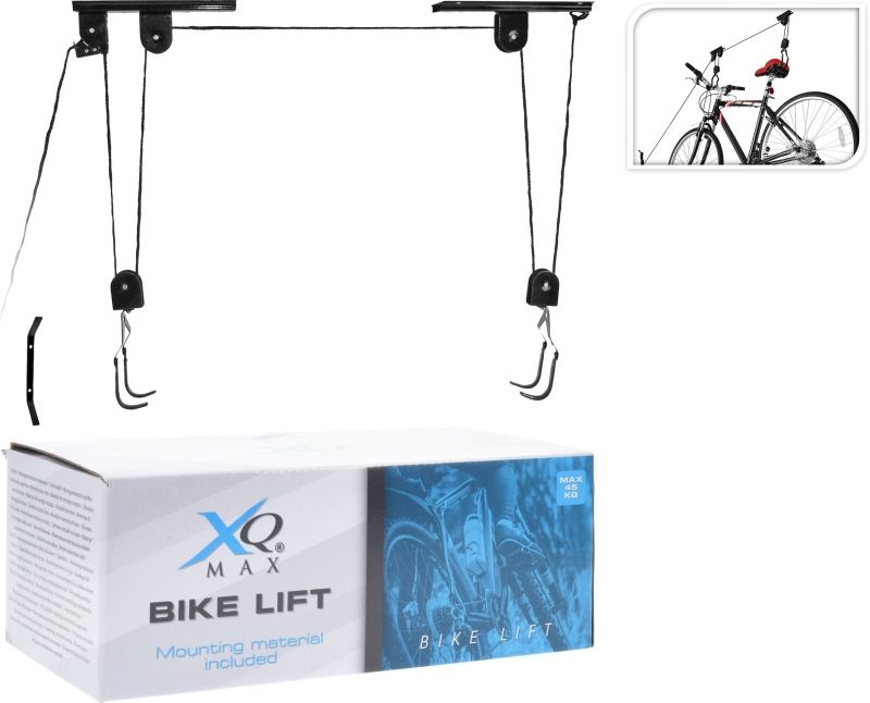 Xq Max Fietslift - Max. 45 Kg