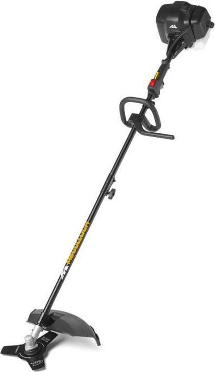 B33 PS+ 4-in-1 Benzine Bosmaaier Kit (Bosmaaier, Grastrimmer, Heggenschaar en Kettingzaag)