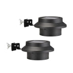 Solarlampen Voor Dakgoten - 2 Stuks