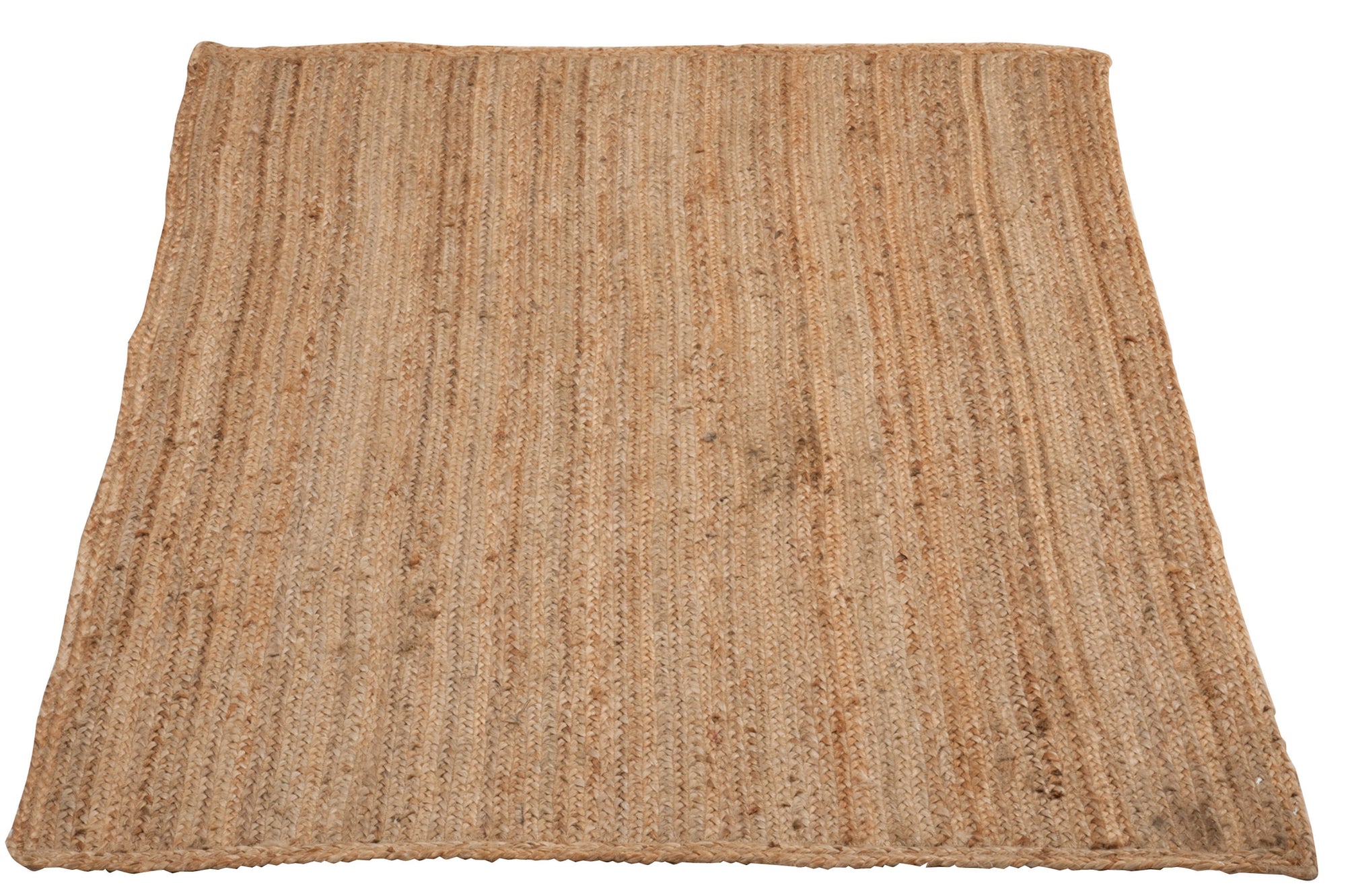 Tapijt Rechthoek Jute Natuurlijk 120X180cm - Tuincentrum Lopik
