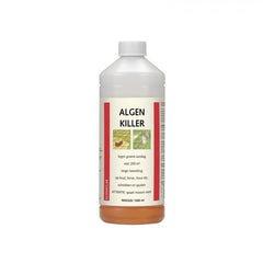 Algenkiller 1000ml tegen groene aanslag
