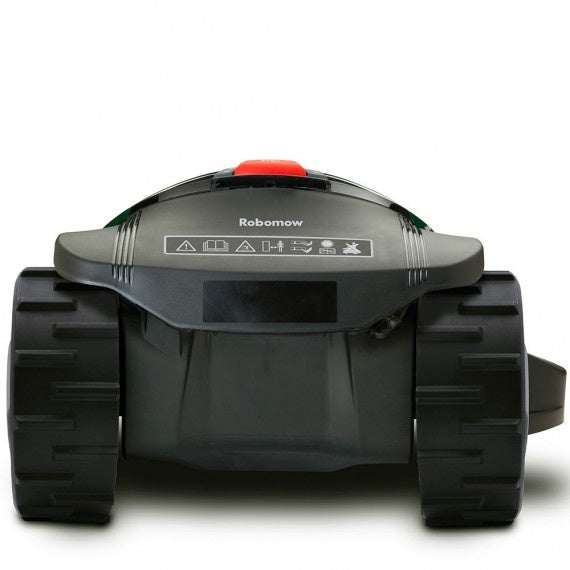  RC308u LiFePO4 ROBOTMAAIER 800 M² / 1500 M²