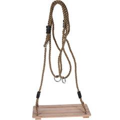 Houten Schommel - 40X16 Cm