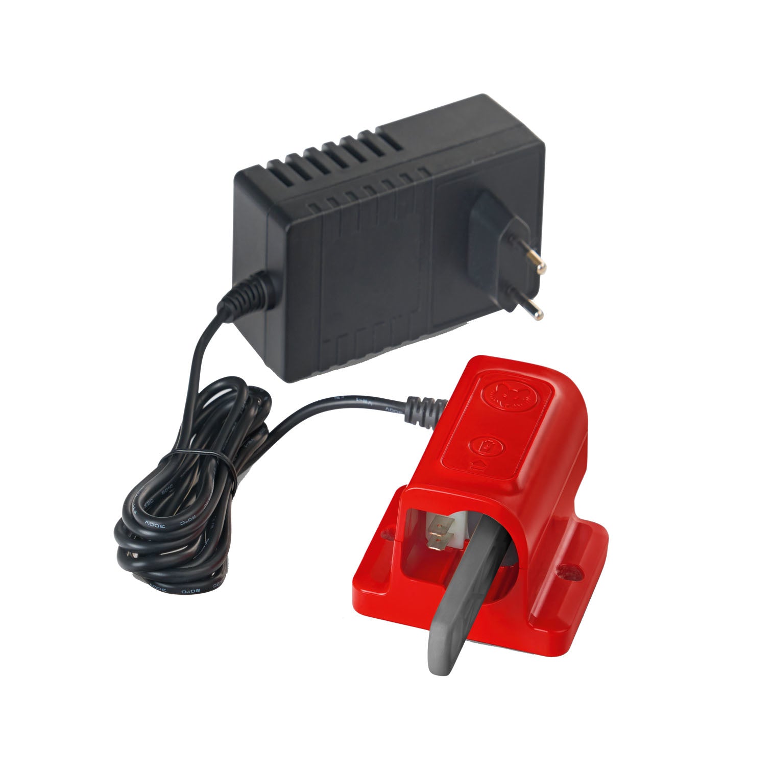  E-MULTI STAR QC 25 SNELLADER MET MUURBEVESTIGING