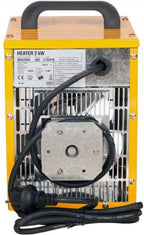  HEATER 3,3KW / 230V 1,65 & 3,3KW