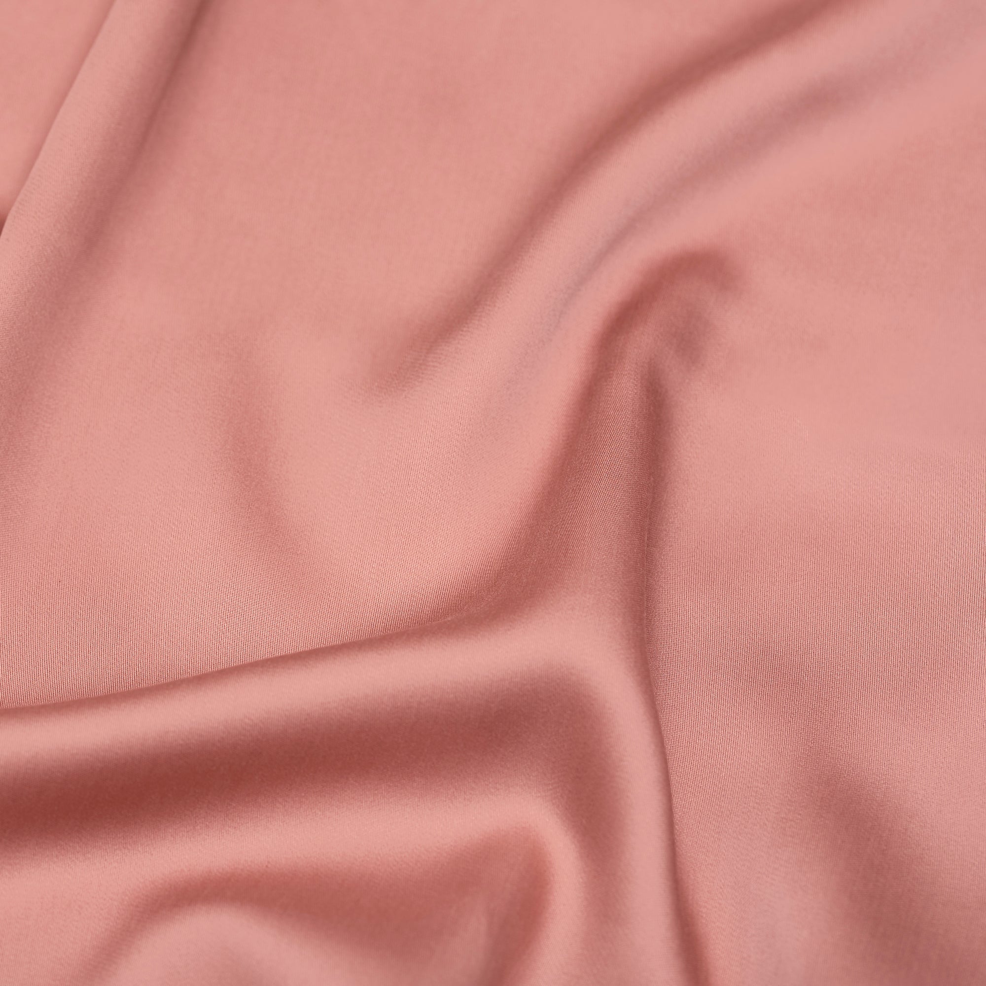 Tencel fitted sheet (90x200) terra rose - Tuincentrum Lopik
