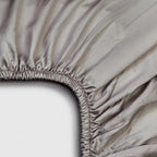 COCO & CICI HOESLAKEN 100% TENCEL SATEEN 90 X 200 X 30 CM