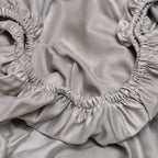 COCO & CICI HOESLAKEN 100% TENCEL SATEEN 90 X 200 X 30 CM
