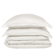 COCO & CICI 100% TENCEL DEKBEDOVERTREK QUEEN 200X220CM + 2 KUSSENSLOPEN 60X70CM - Tuincentrum Lopik