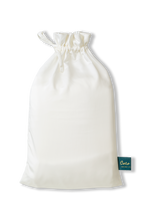 COCO & CICI 100% TENCEL SATEEN HOESLAKEN 90X200X30 CM