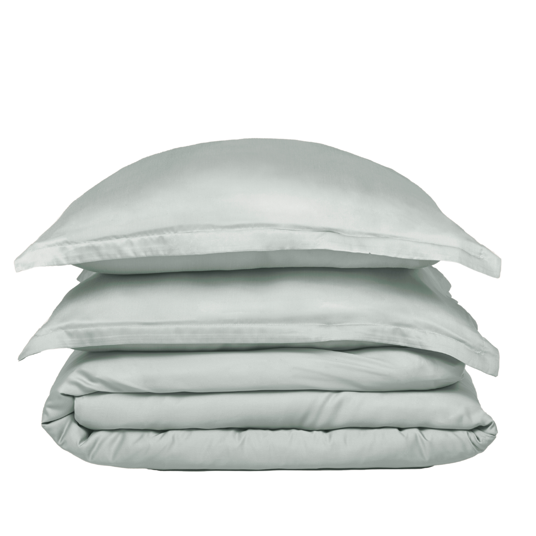 COCO & CICI 100% TENCEL DEKBEDOVERTREK QUEEN 200X220CM + 2 KUSSENSLOPEN 60X70CM - Tuincentrum Lopik