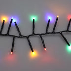 Maxi Cluster Kerstverlichting - 1000 Led - 15M - Multicolor - Timer - Lichtfuncties - Geheugen - Buiten