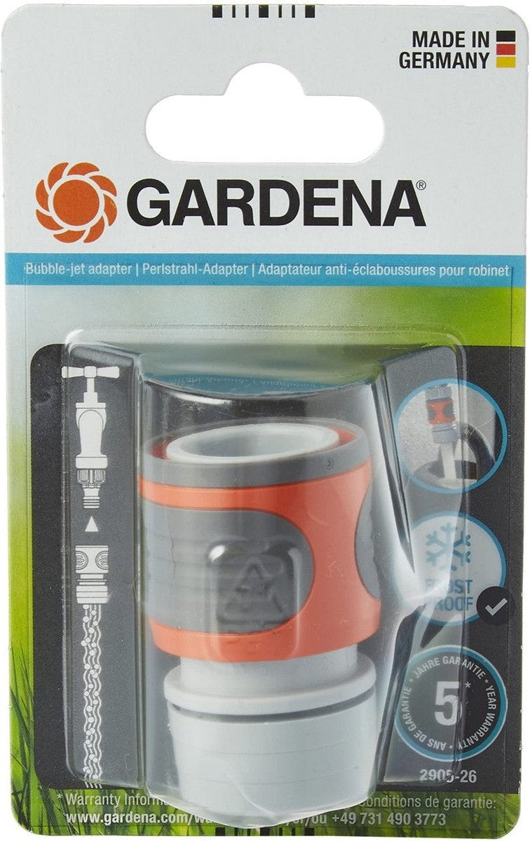 ADAPTER VOOR ZACHTE BRUISSTRAAL