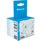 TROPF-BLUMAT DRUKREDUCEERDER 1 BAR 3/4" BINNENDRAAD