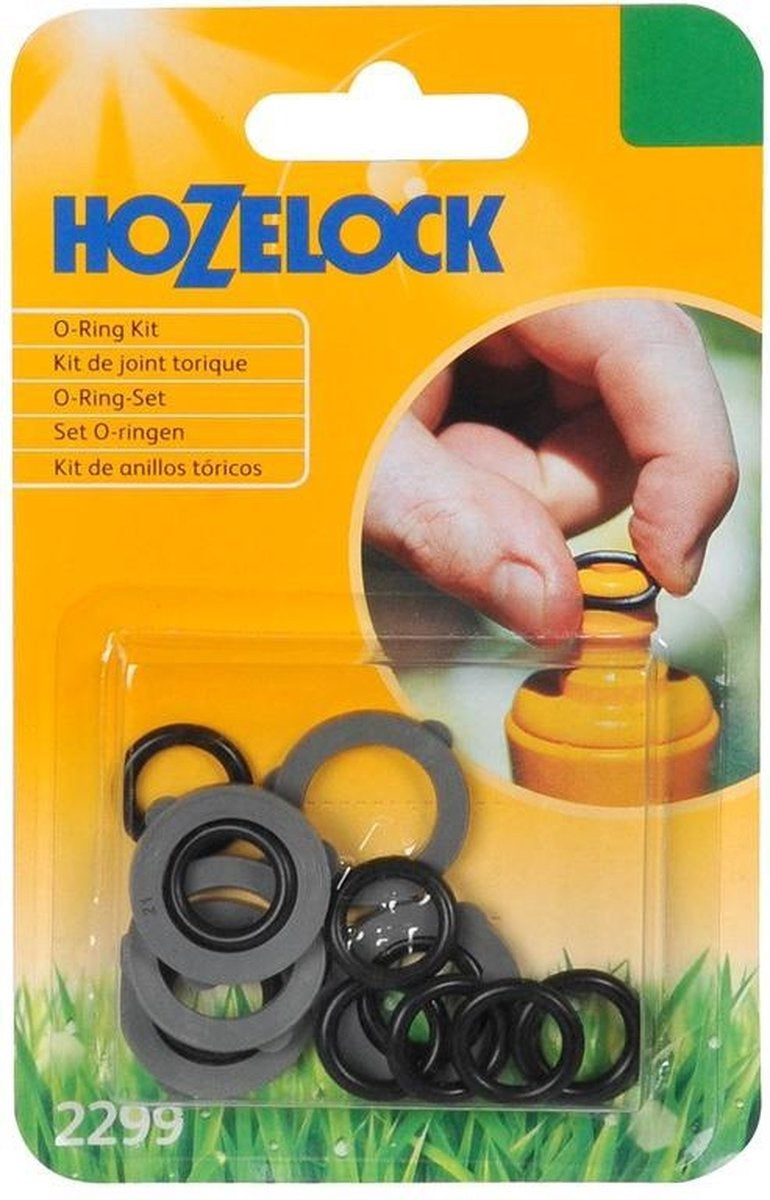  SET RESERVE O-RINGEN
