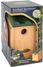 Nestkast Toronto Kadobox - Broeden - 29x17x22 cm