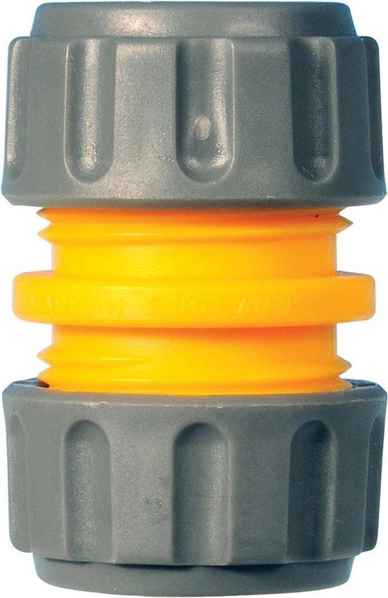  SLANGVERBINDER / REPARATEUR 2 X Ø 19 MM