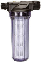 VOORZETFILTER VOOR POMPEN 5000 L/U