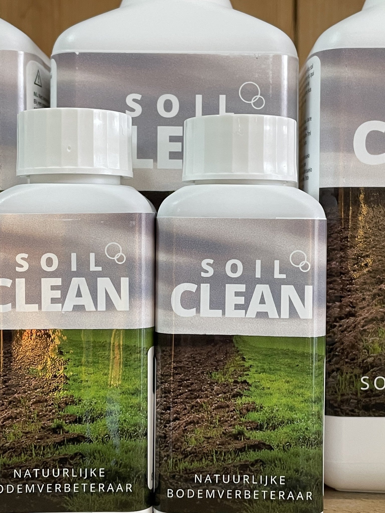 Soil Clean 425 ml