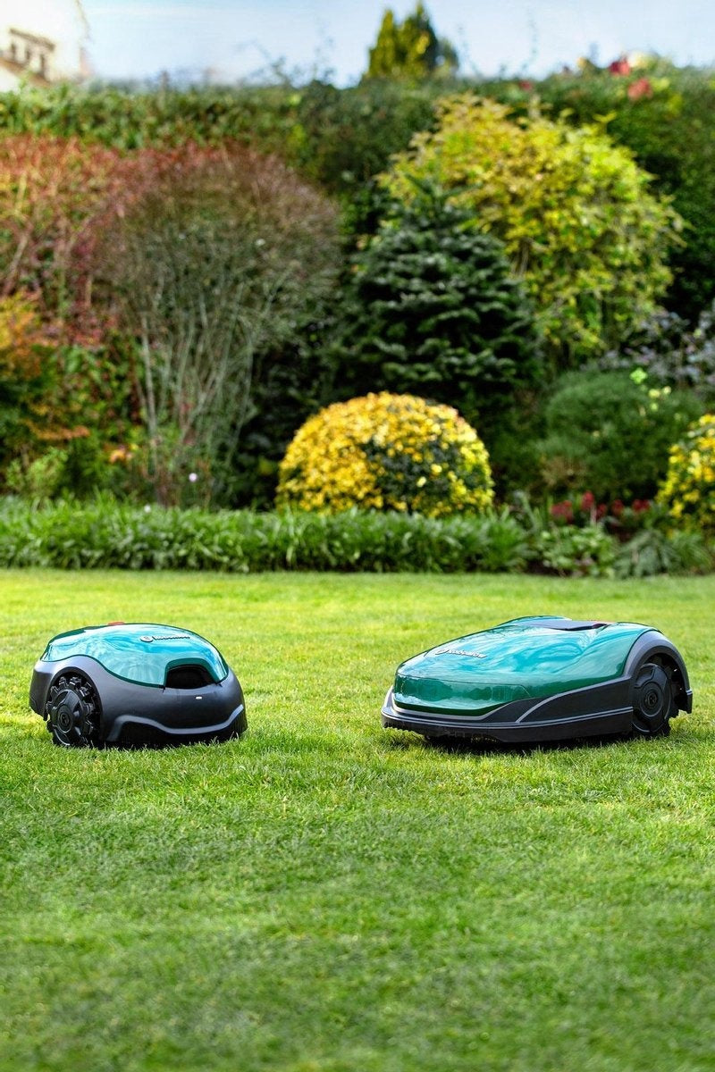  RT300 LI-ION ROBOTMAAIER 300 M²