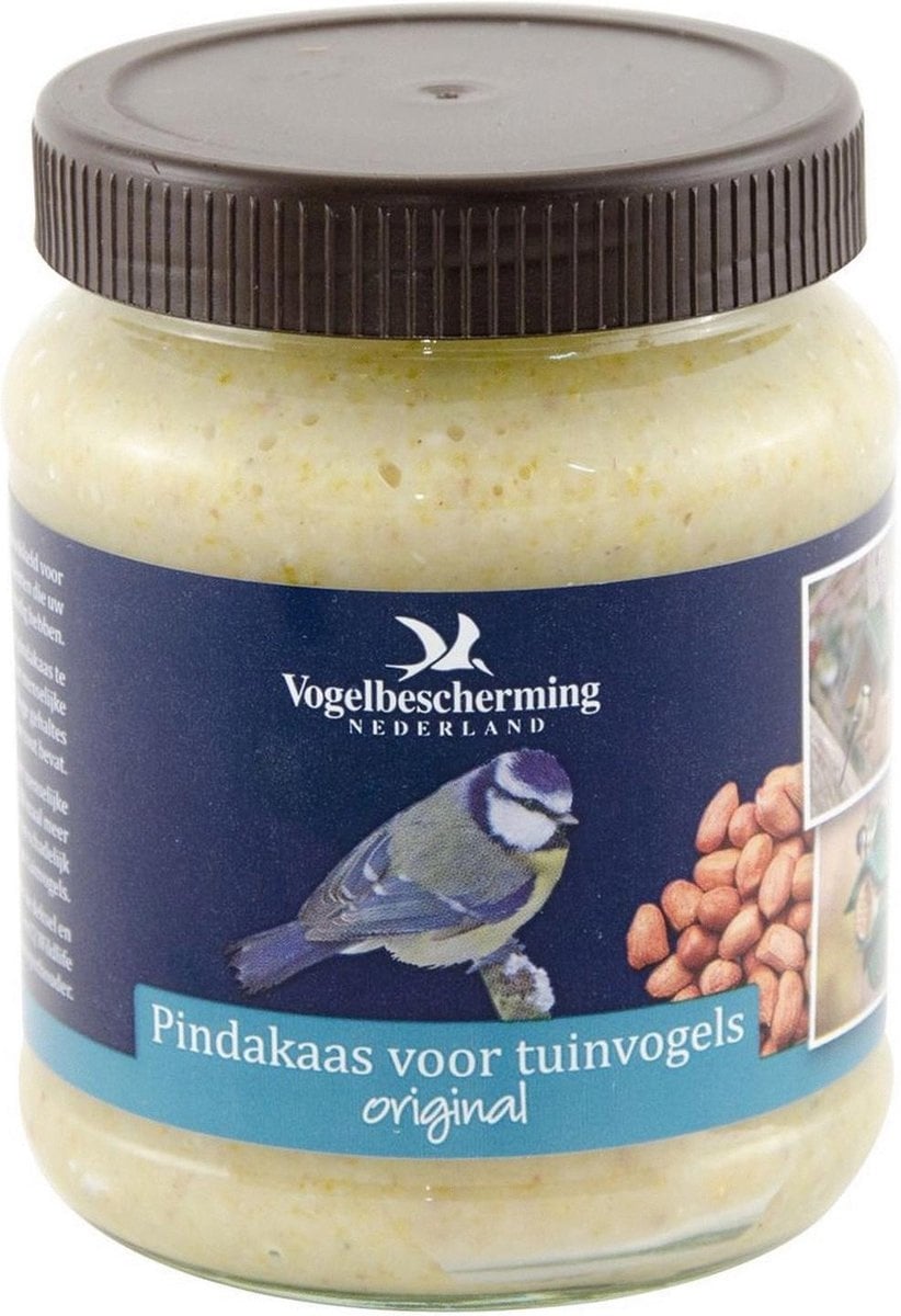 Pindakaas Tuinvogel Original - Voer - 330 g