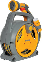 PICO REEL SLANGBOX INCL. 10 METER SLANG + BROES 5 STANDEN