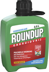 AC SNEL ONKRUIDVRIJ KANT EN KLAAR NAVULLING 2,5L