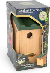 Nestkast Toronto Kadobox - Broeden - 29x17x22 cm