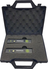  MI6000 ECONOMY SET PH600 + CD611 POCKET TESTERS IN KOFFER