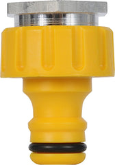 BINNENKRAANAANSLUITING MET SCHROEFDRAAD 22MM