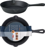 Koekenpan Voor De Bbq - 26.5 Cm - Gietijzer